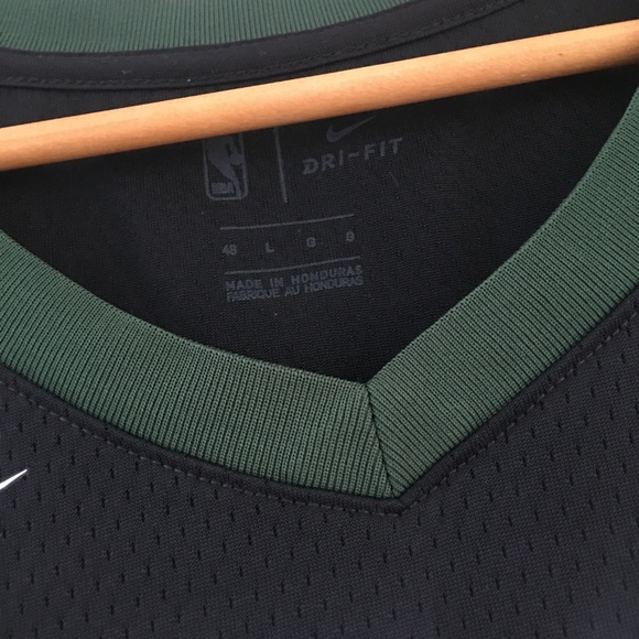 Nike Giannis Antetokounmpo Swingman Jersey - Picture 3 of 4